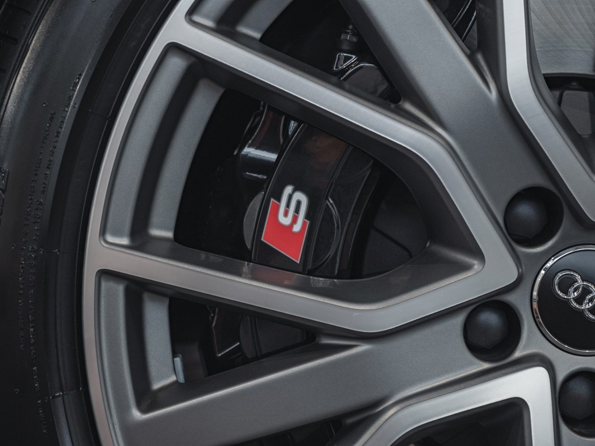 Audi S6 Avant 2019