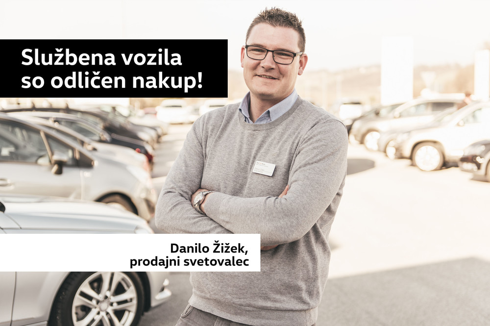 Službena vozila pri Porsche Inter Auto so odličen nakup!