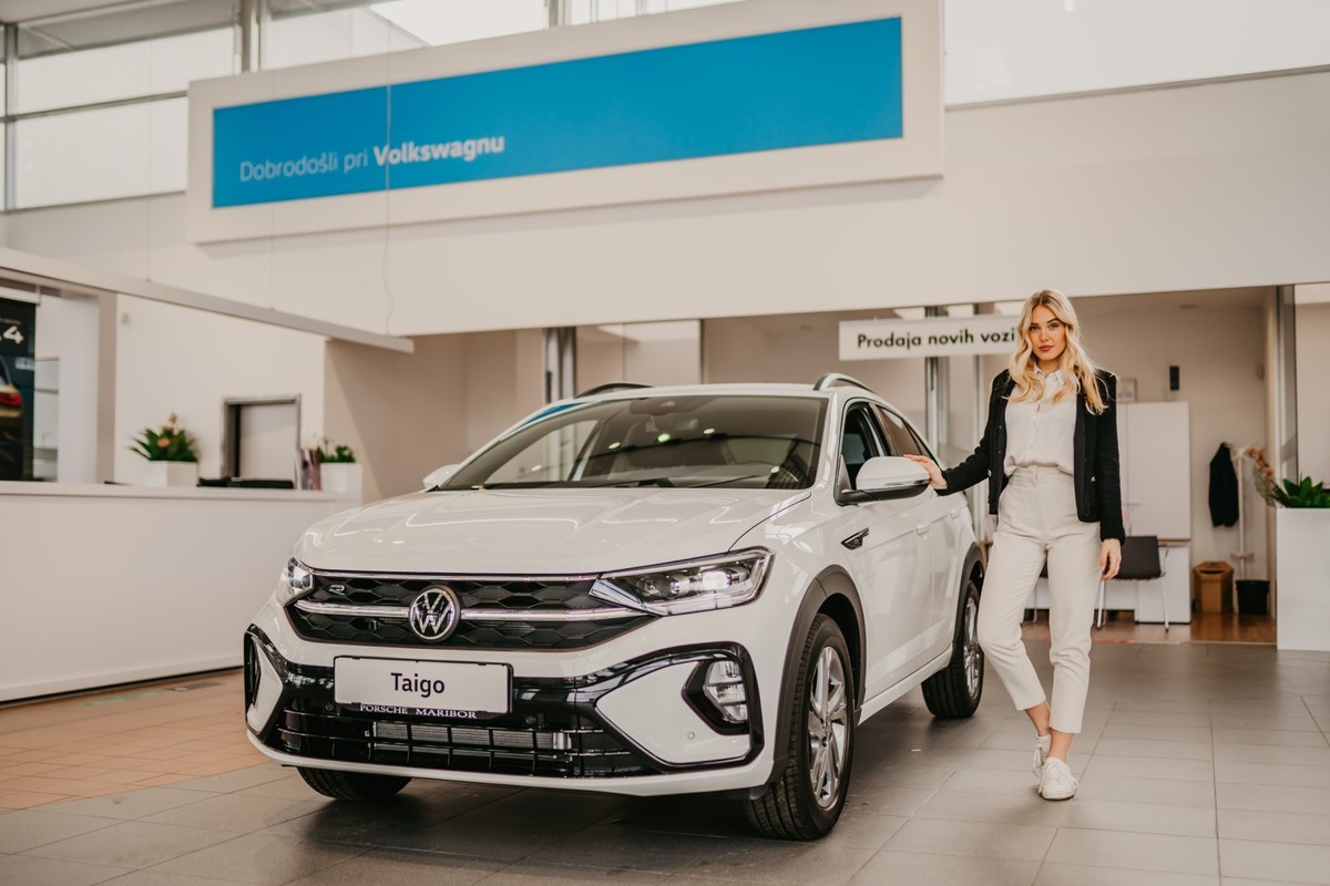 Novi VW Taigo 2022