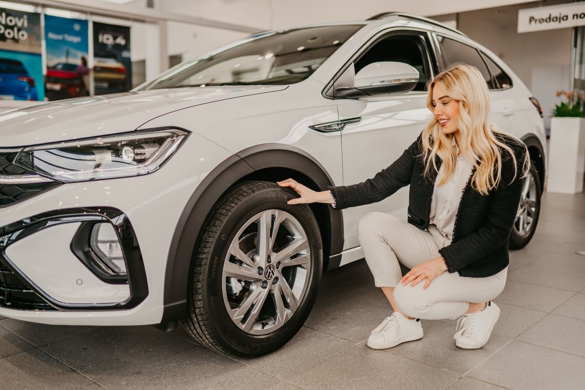 Novi VW Taigo 2022