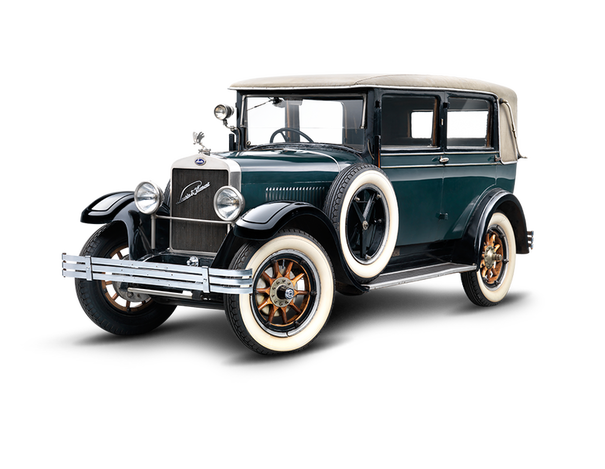 1925 - L&K ŠKODA 110
