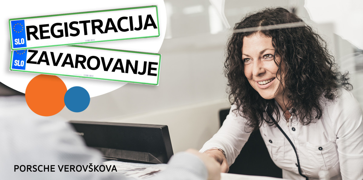 Registracija vozila Ljubljana