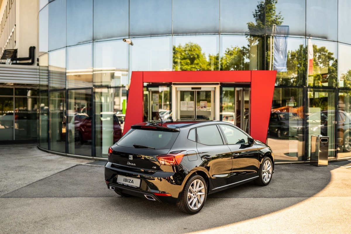 SEAT Ibiza FR 2021