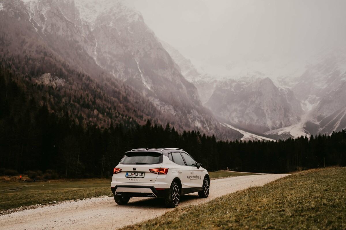 SEAT Arona - TEST 1.0 TSI