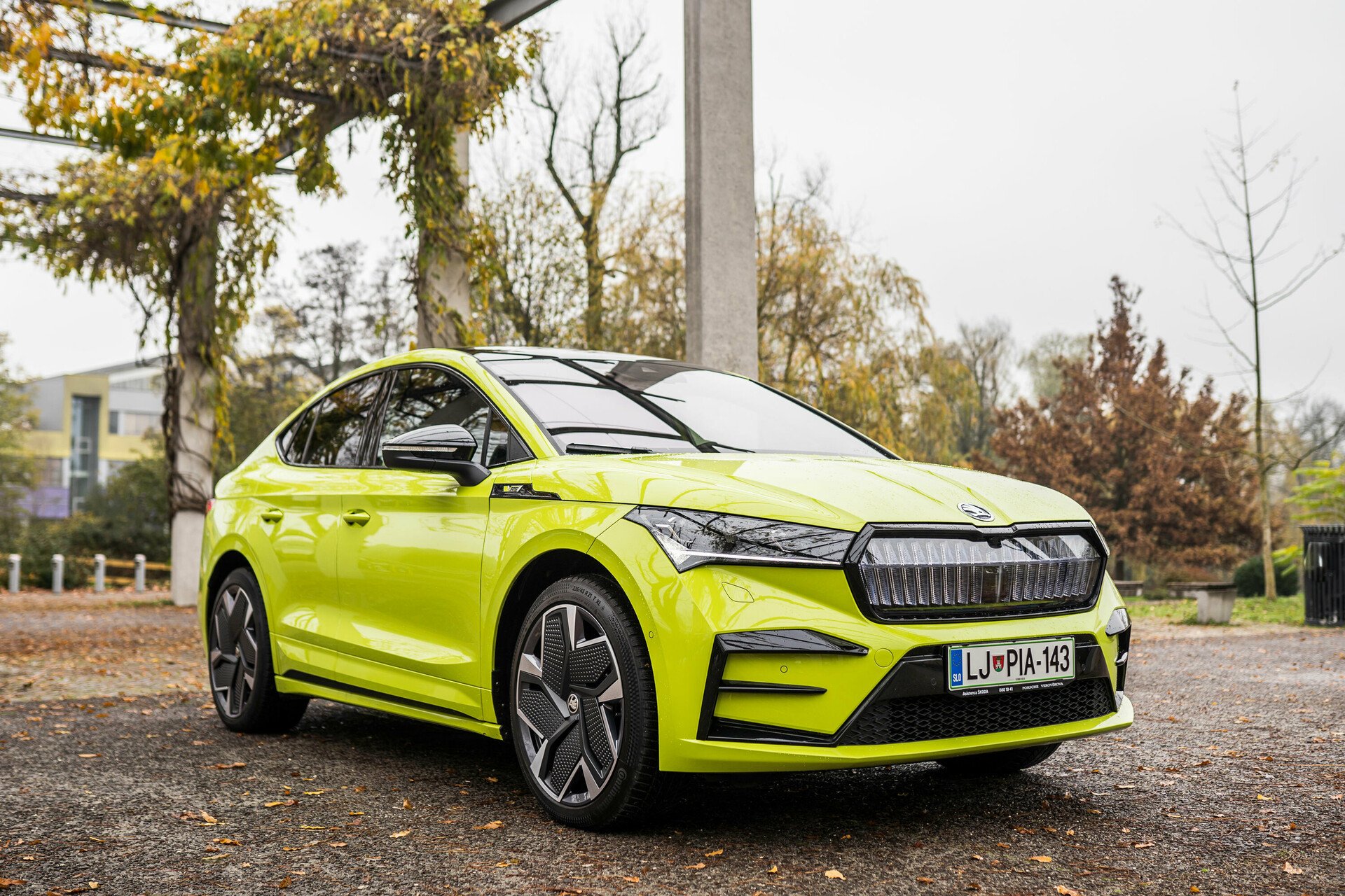 Novi Škoda Enyaq Coupe iV 2022