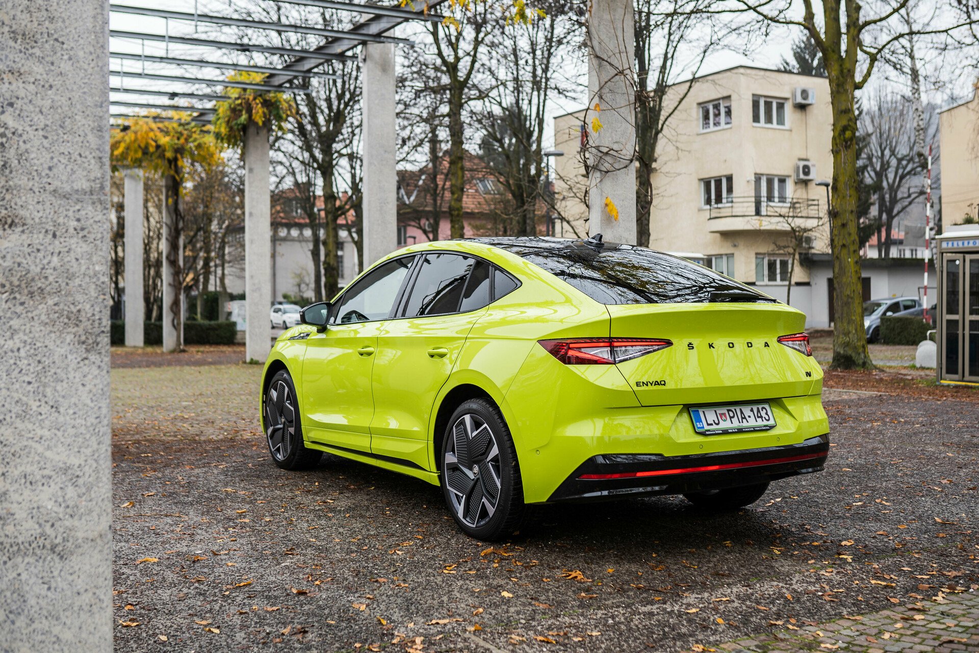 Novi Škoda Enyaq Coupe iV 2022