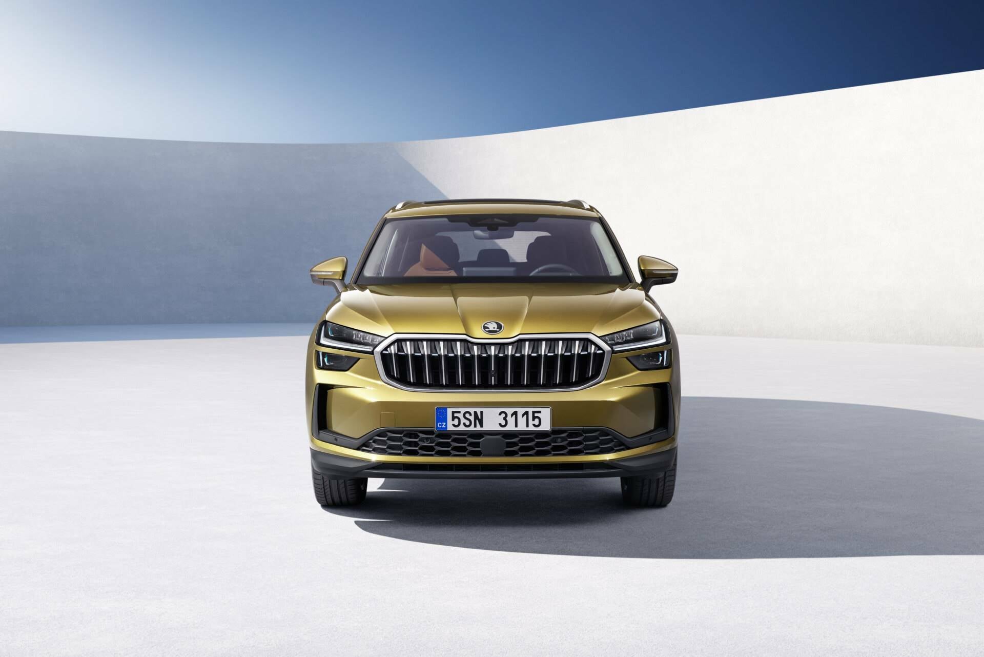 Novi Škoda Kodiaq