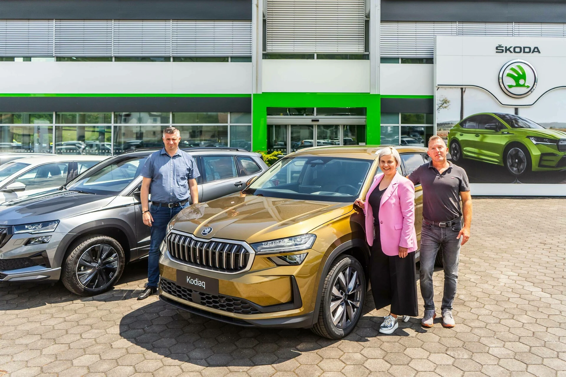Novi Škoda Kodiaq