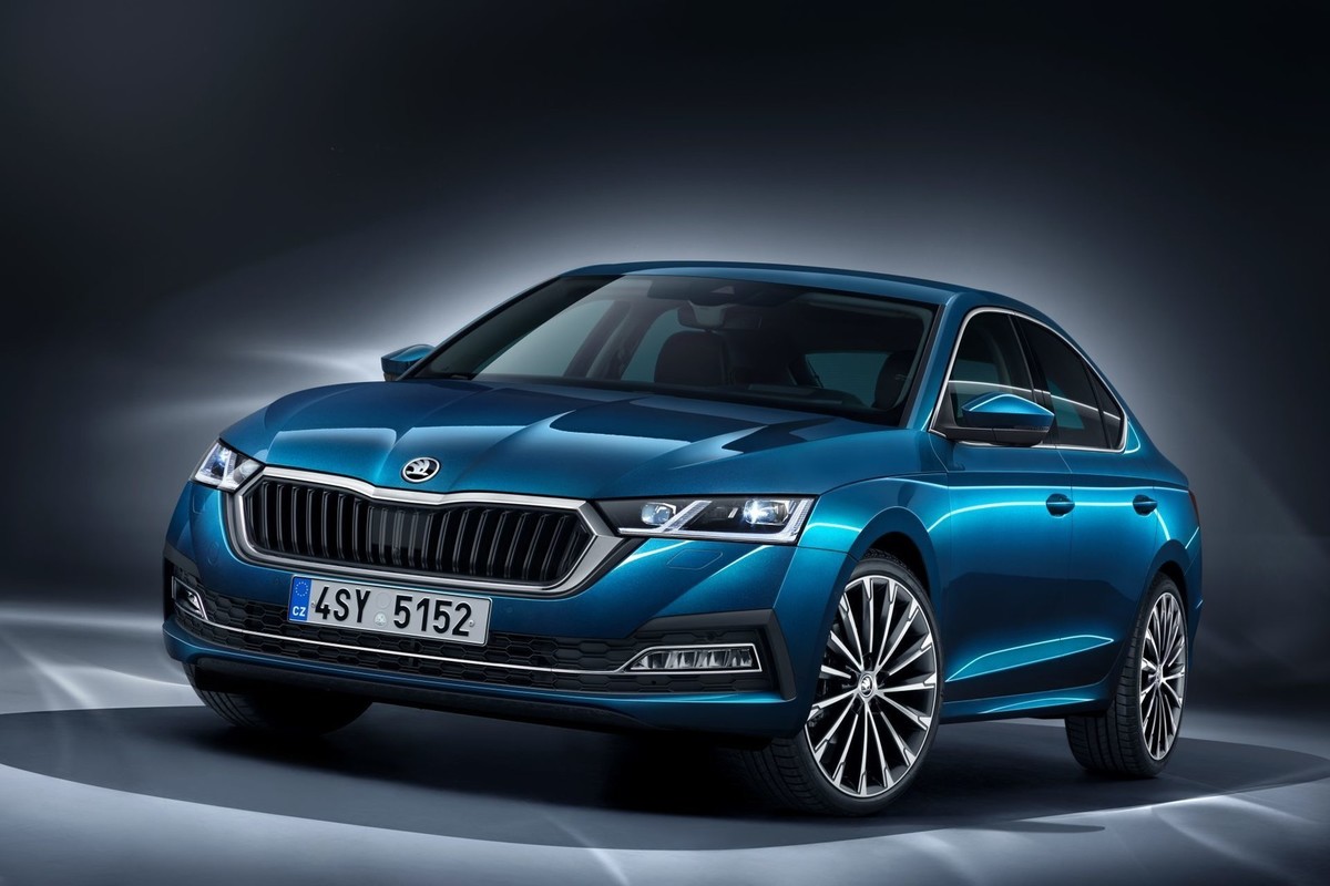 Nova Škoda Octavia 2020