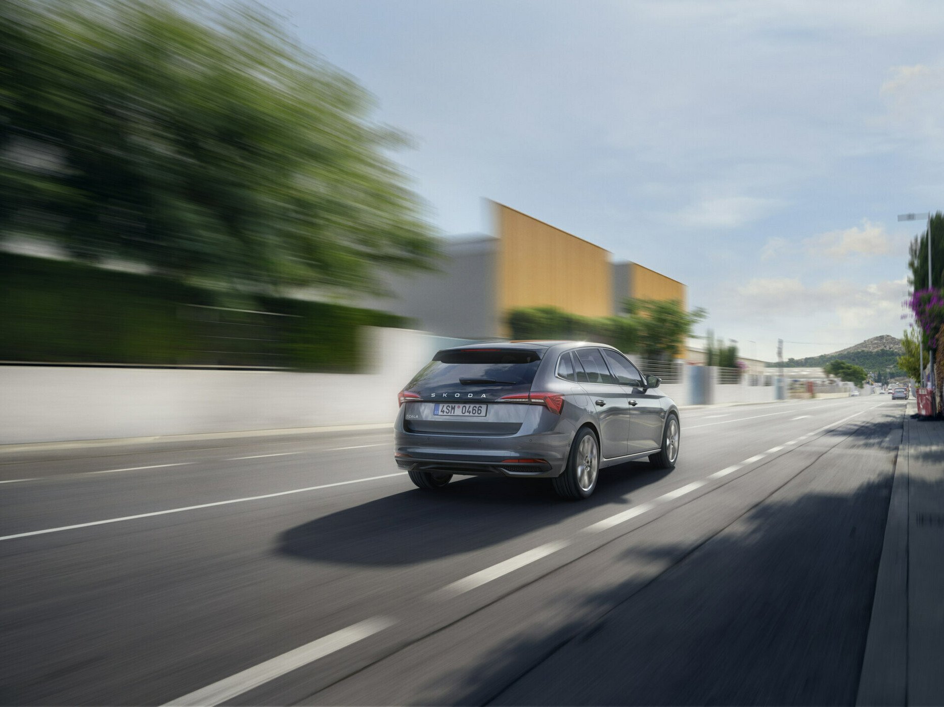 Nova Škoda Scala 2023