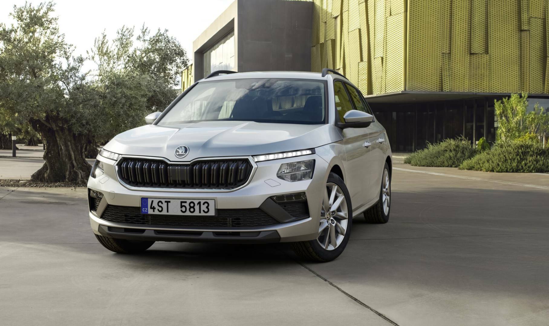 Novi Škoda Kamiq 2023