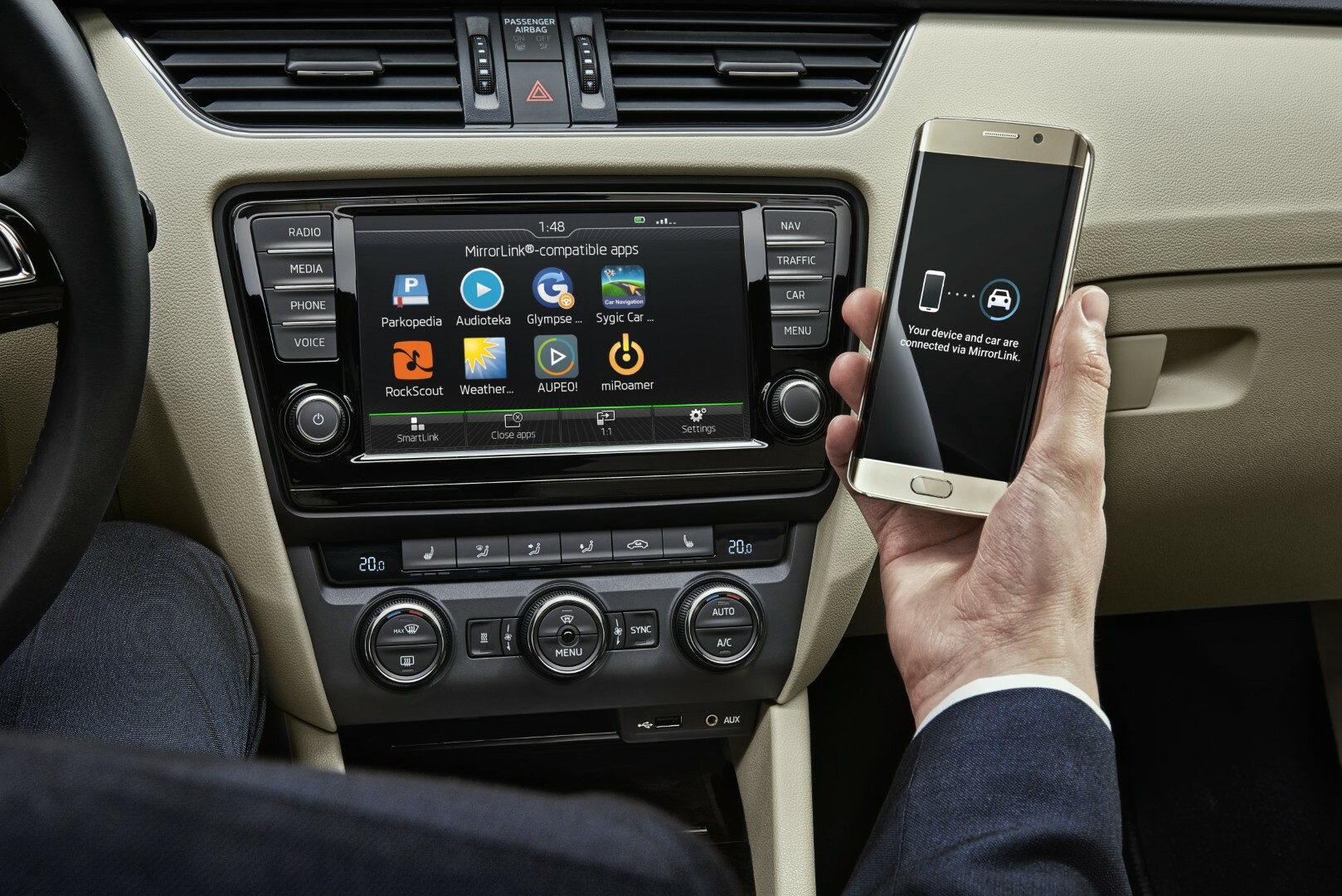 SmartLink Škoda