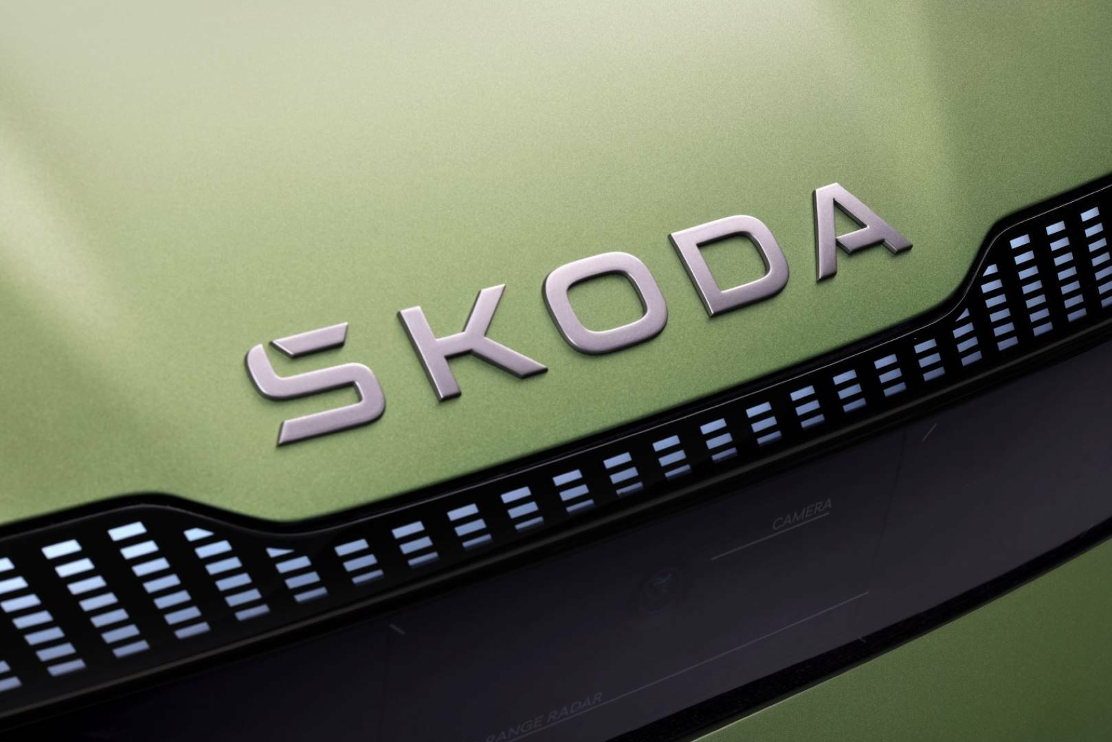 Škoda - nova identiteta znamke