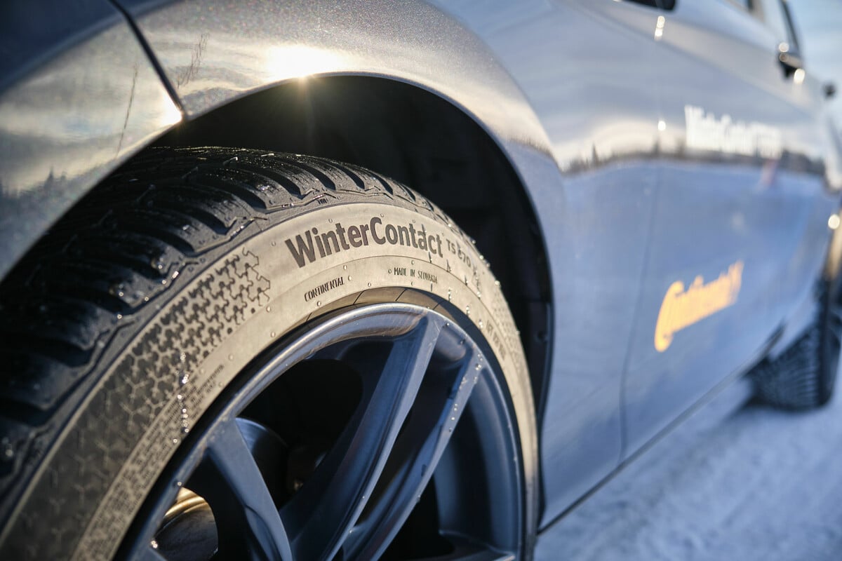 Continental WinterContact TS 870