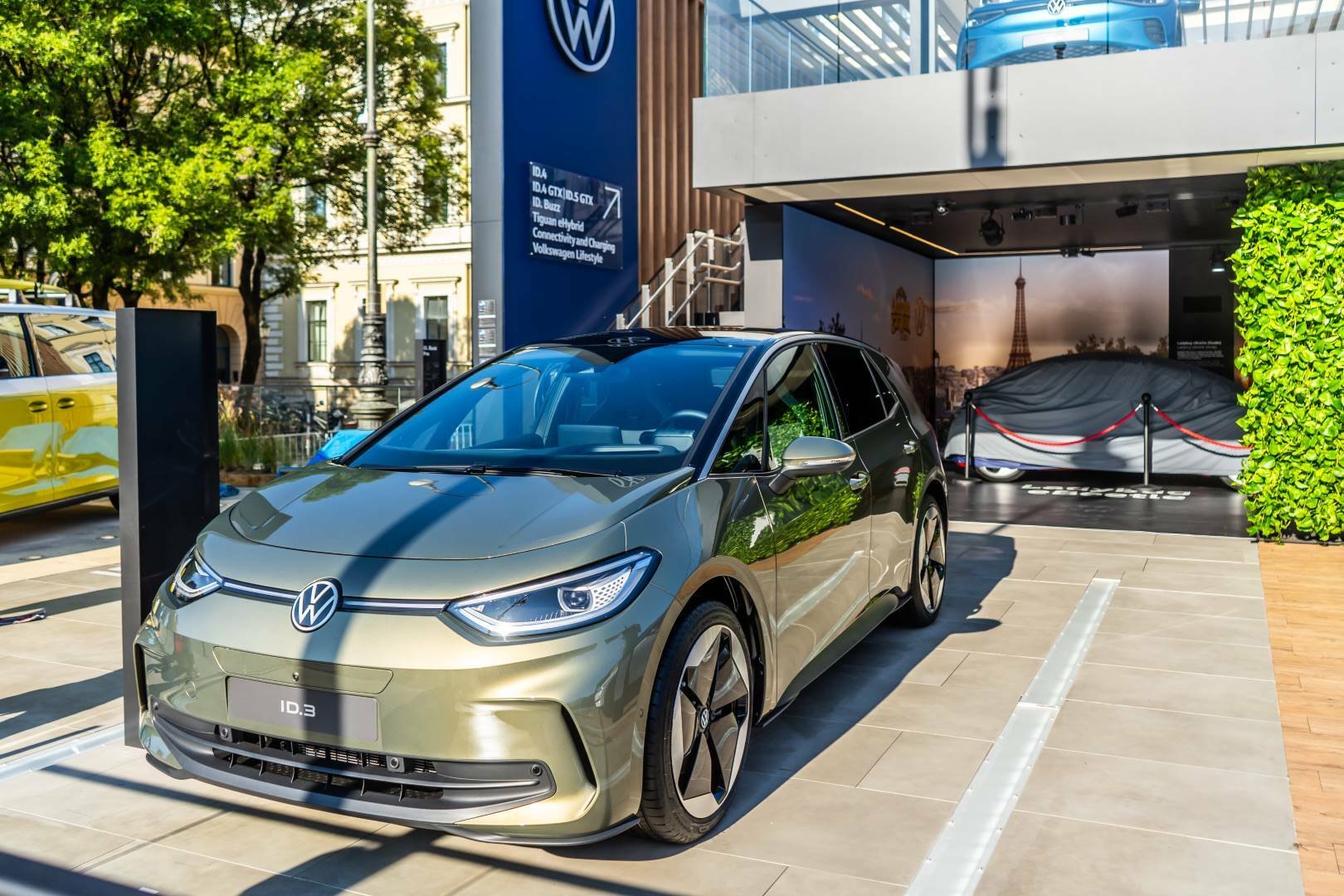 Novi VW ID.3