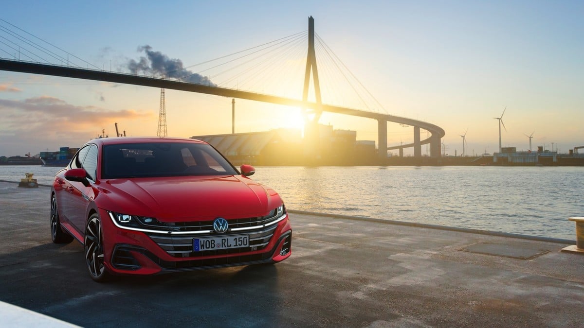 Novi VW Arteon 2022