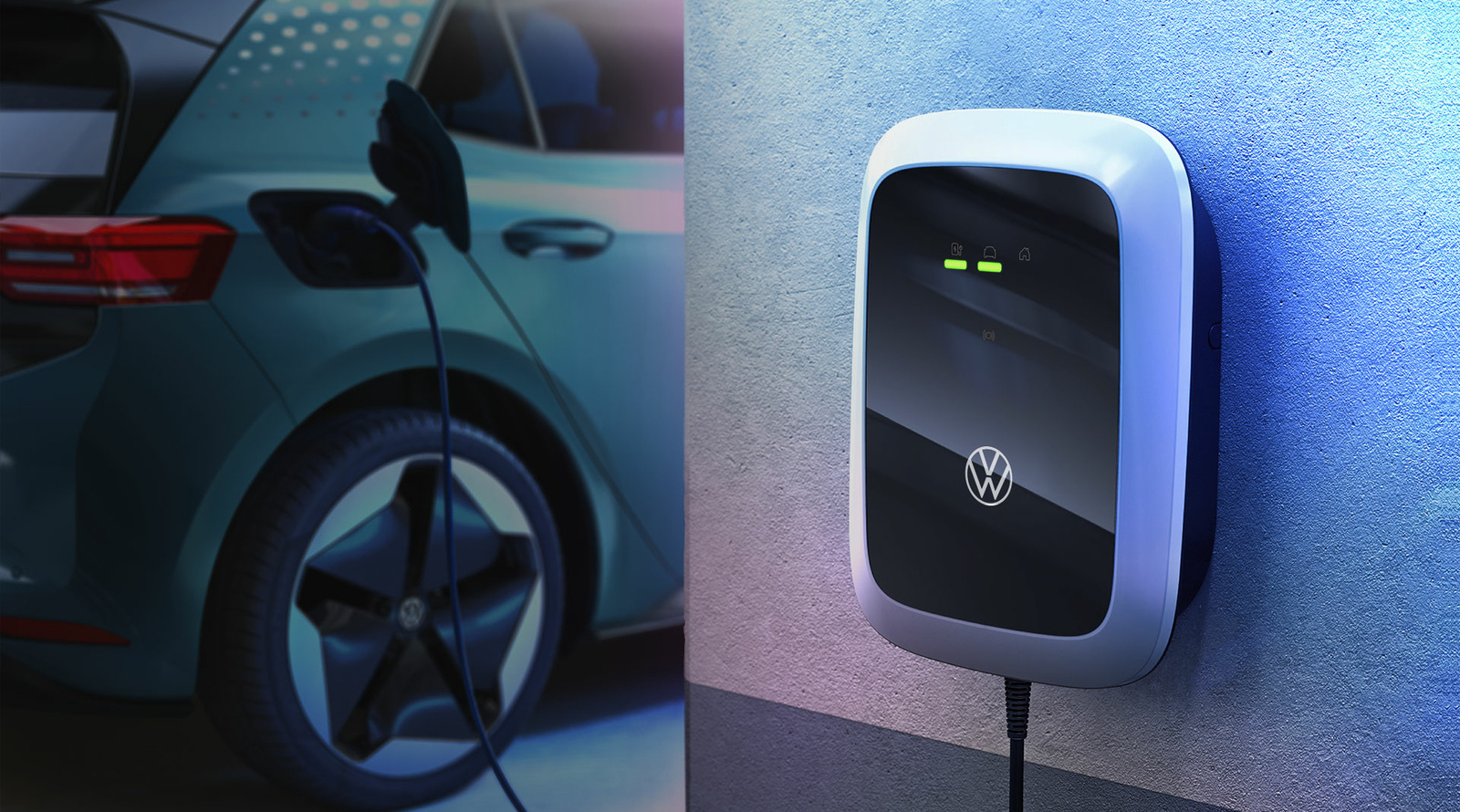 VW ID. Charger