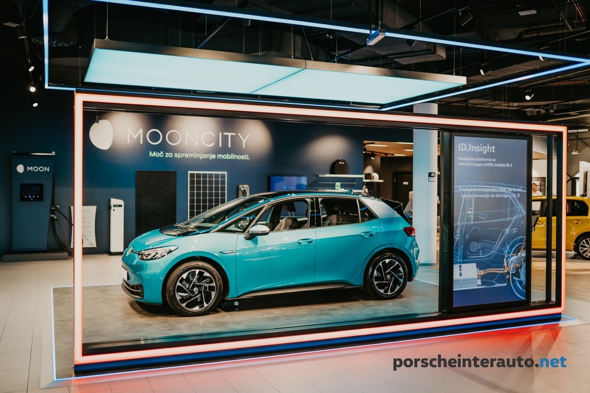 VW ID. Hub - ID.3