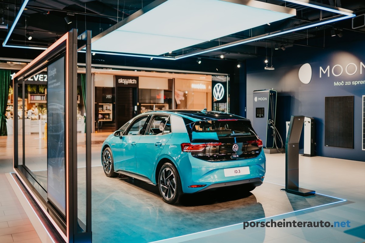 VW ID. Hub - ID.3