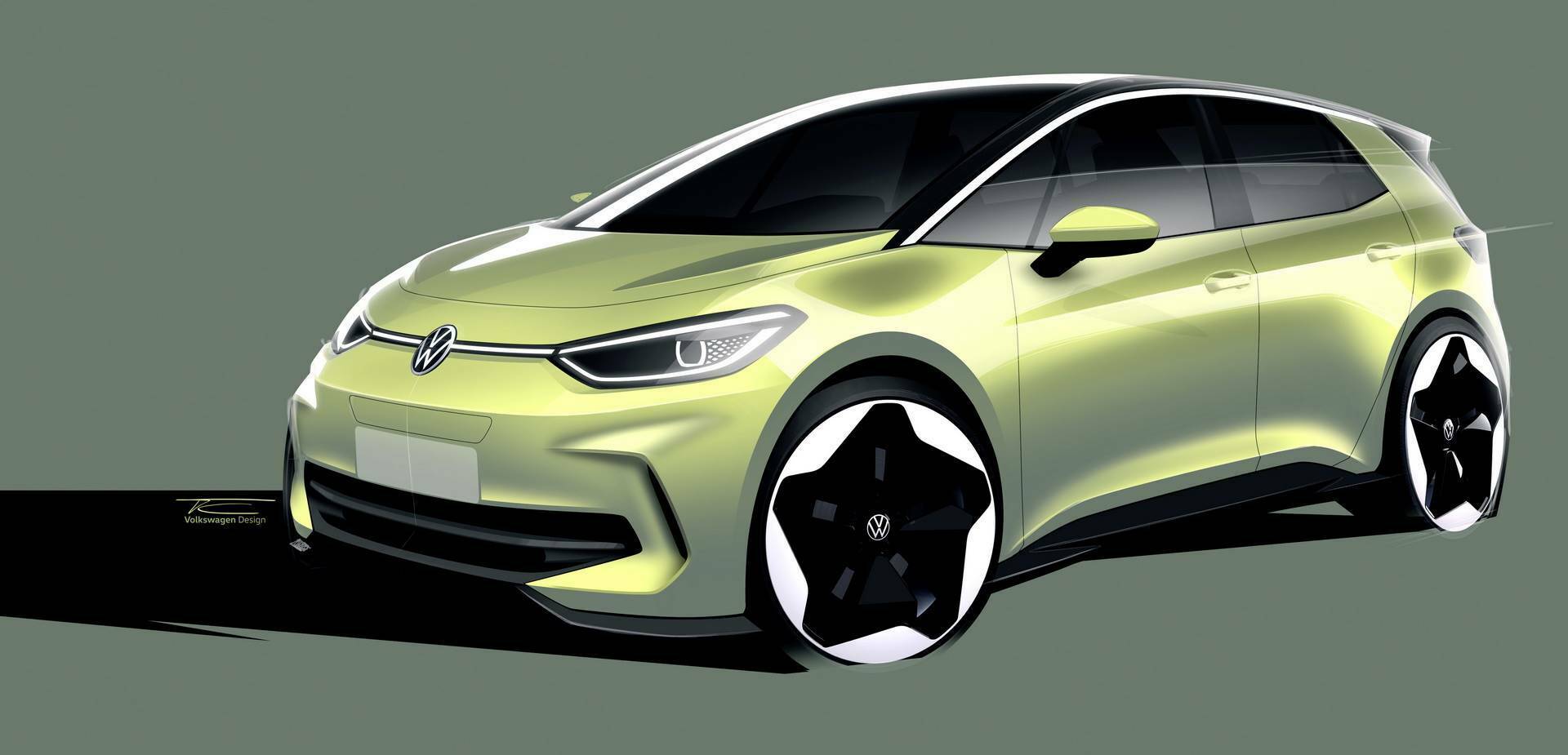 Volkswagen ID.3 2023