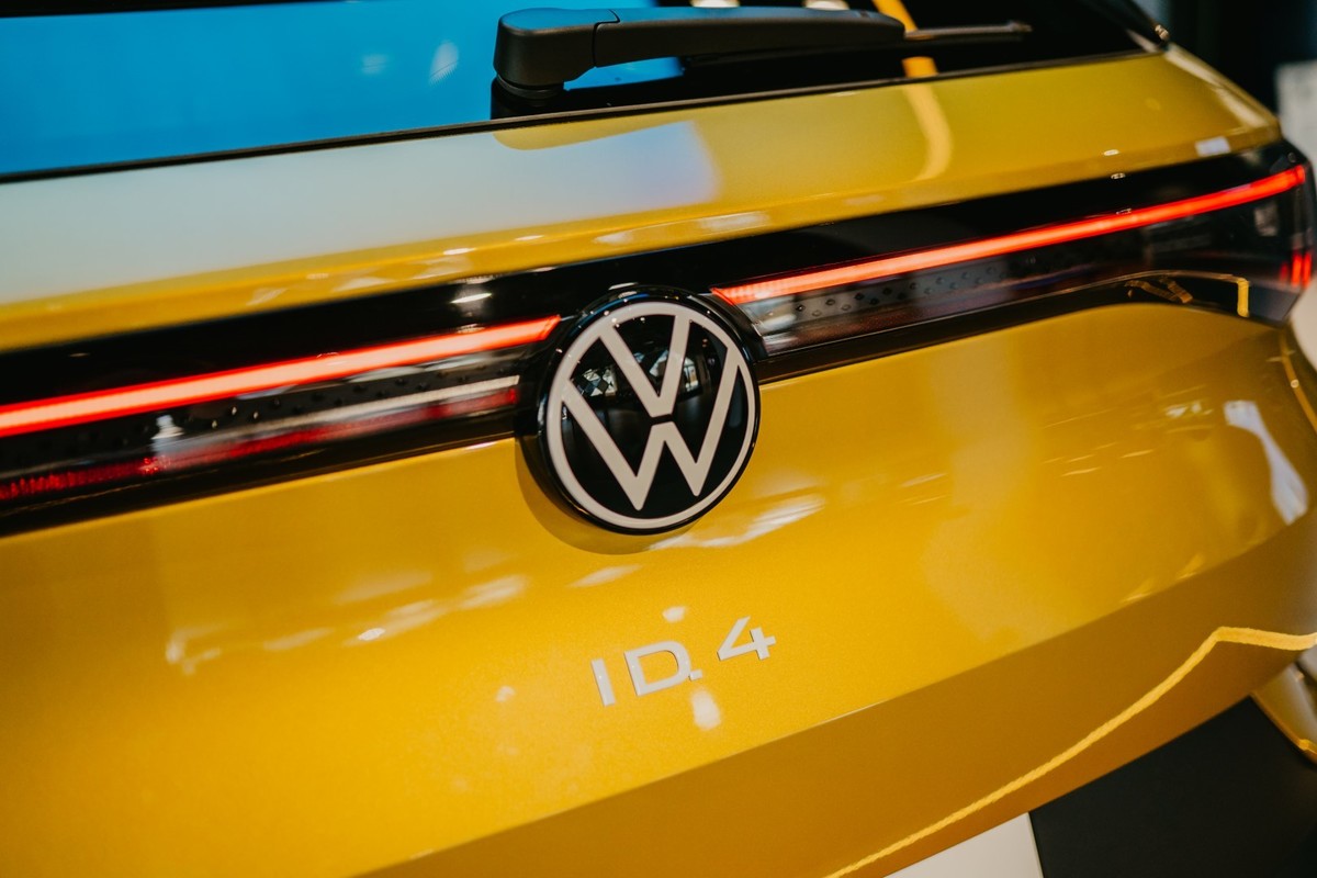 Novi Volkswagen ID.4 - zunanjost