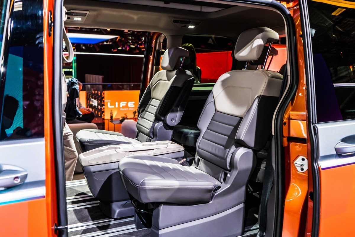 VW Multivan T7 2021
