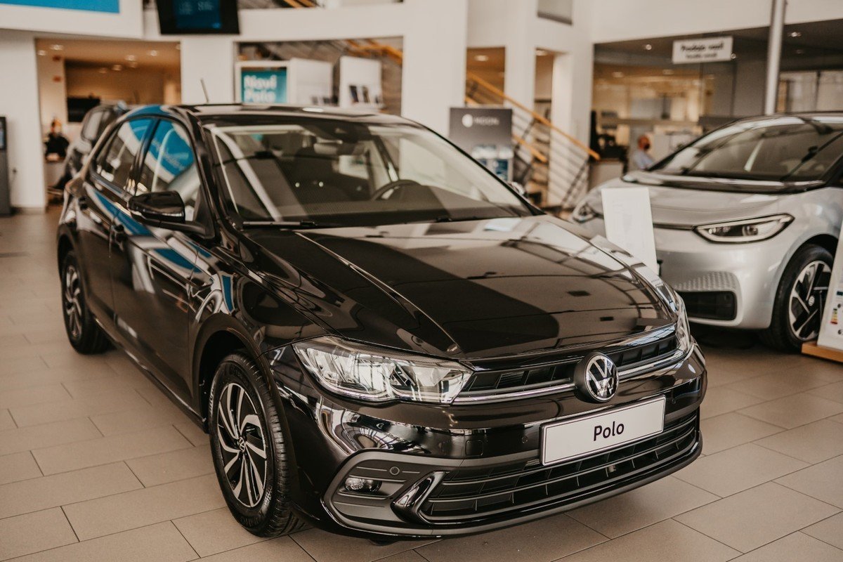 VW POLO 2022