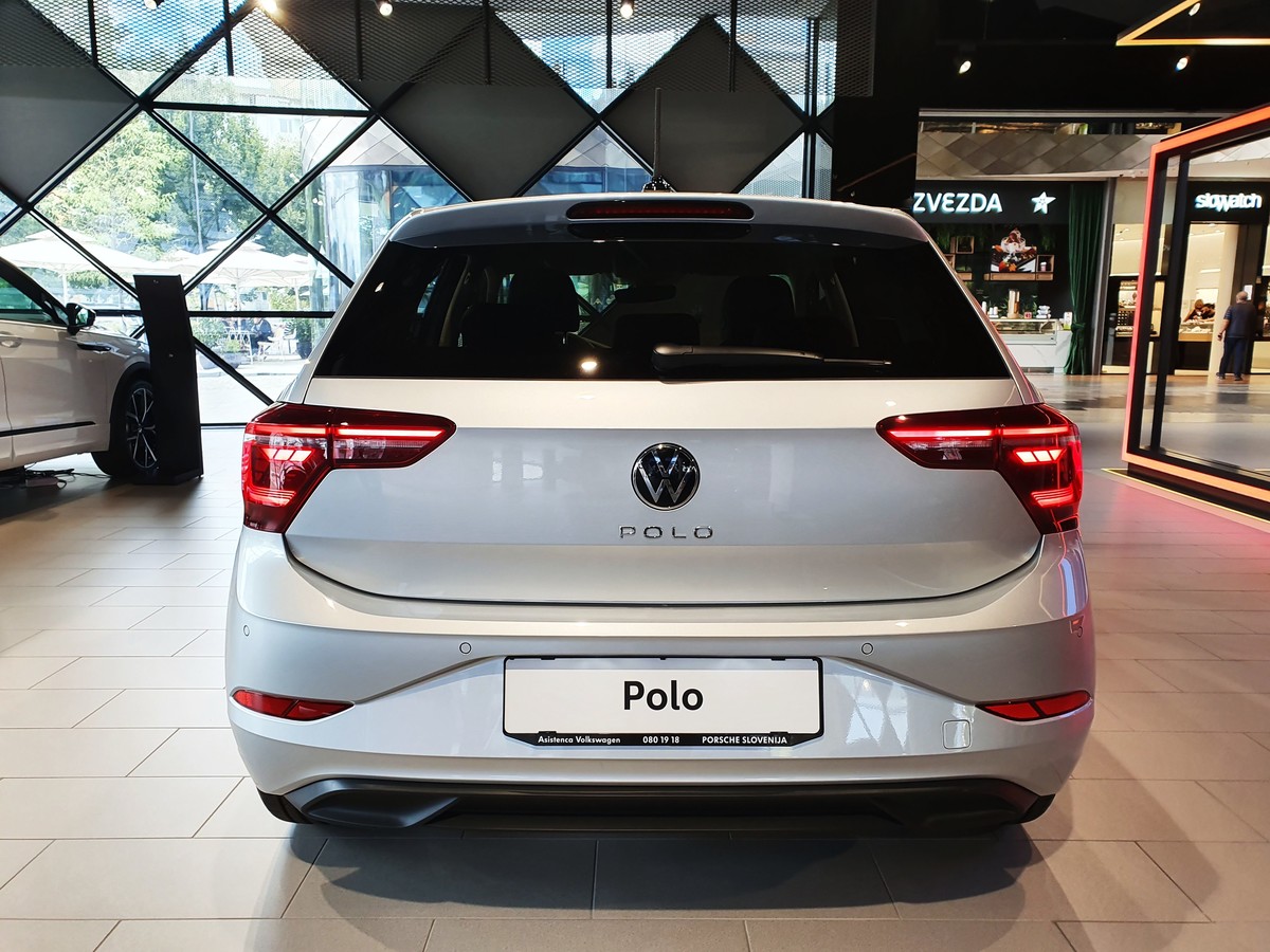 Novi VW Polo 2022