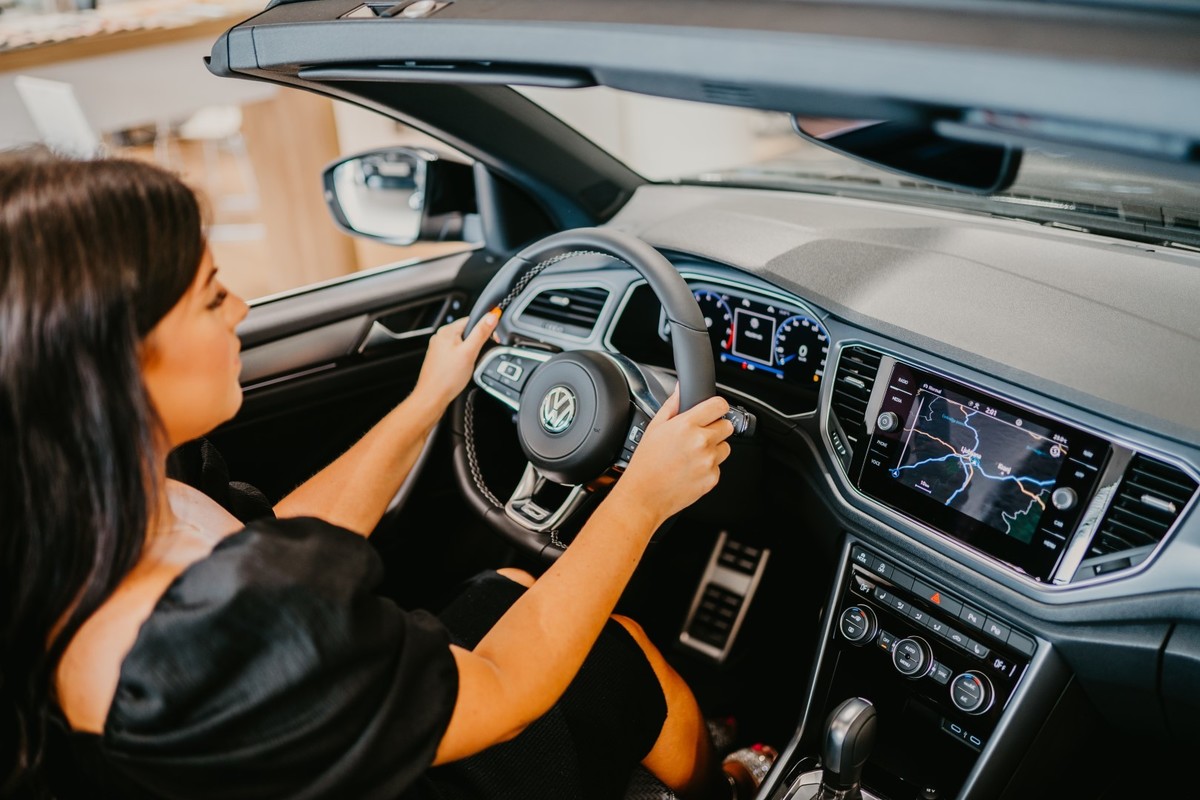 VW T-Roc Cabriolet 2020