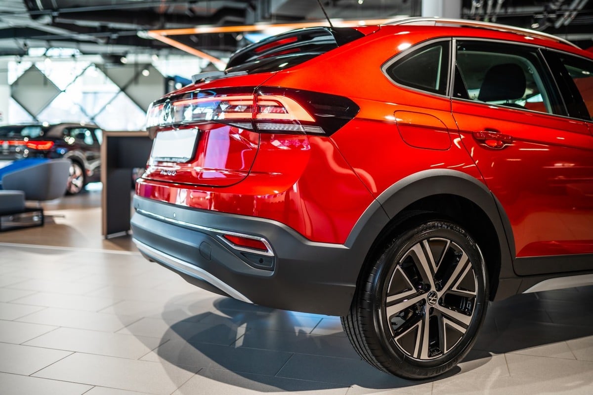 Novi VW Taigo 2022