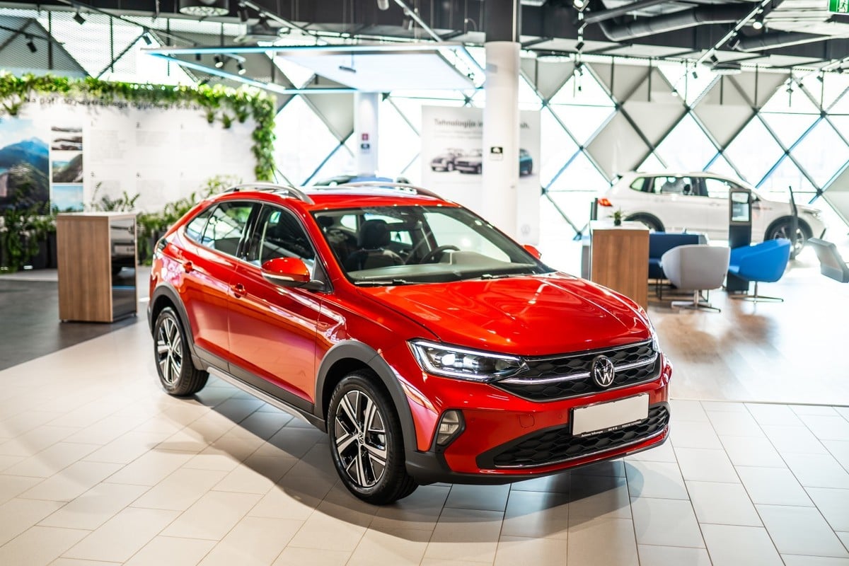 Novi VW Taigo 2022