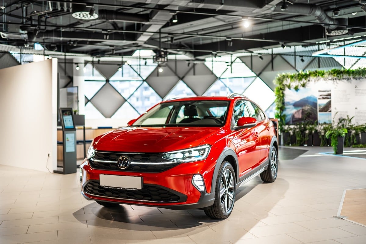 Novi VW Taigo 2022