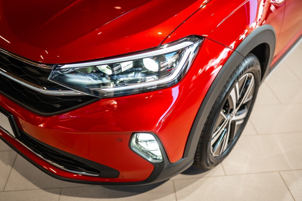 Novi VW Taigo 2022