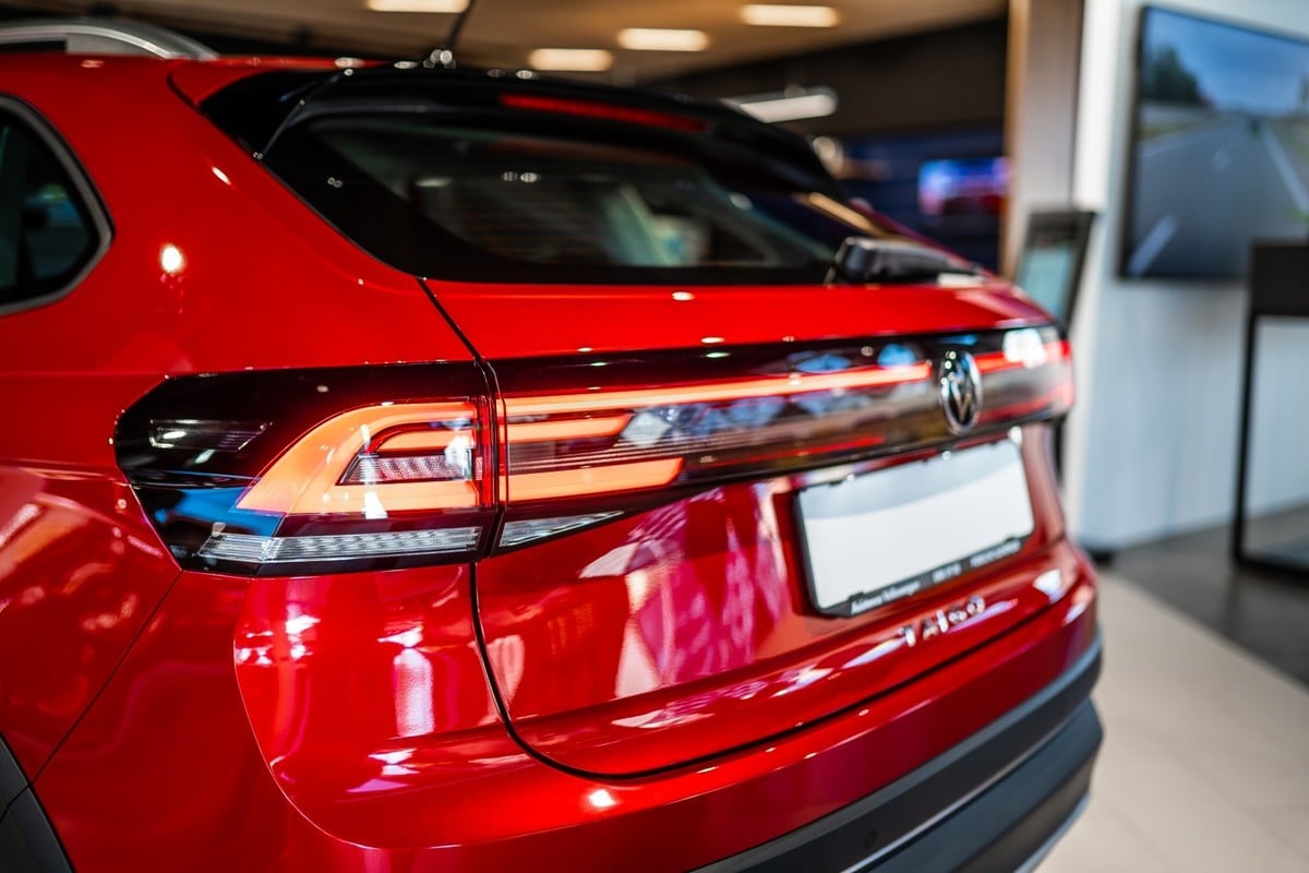 Novi VW Taigo 2022