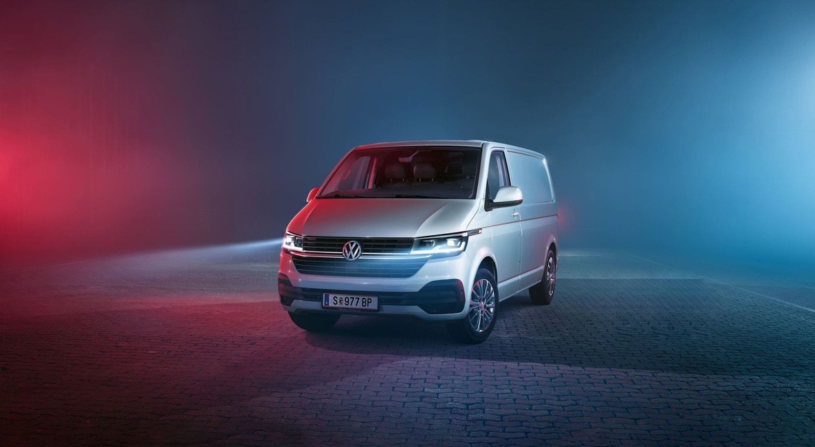 Volkswagen Transporter 6.1 2022