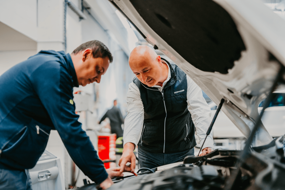 Prijava škode Porsche Maribor