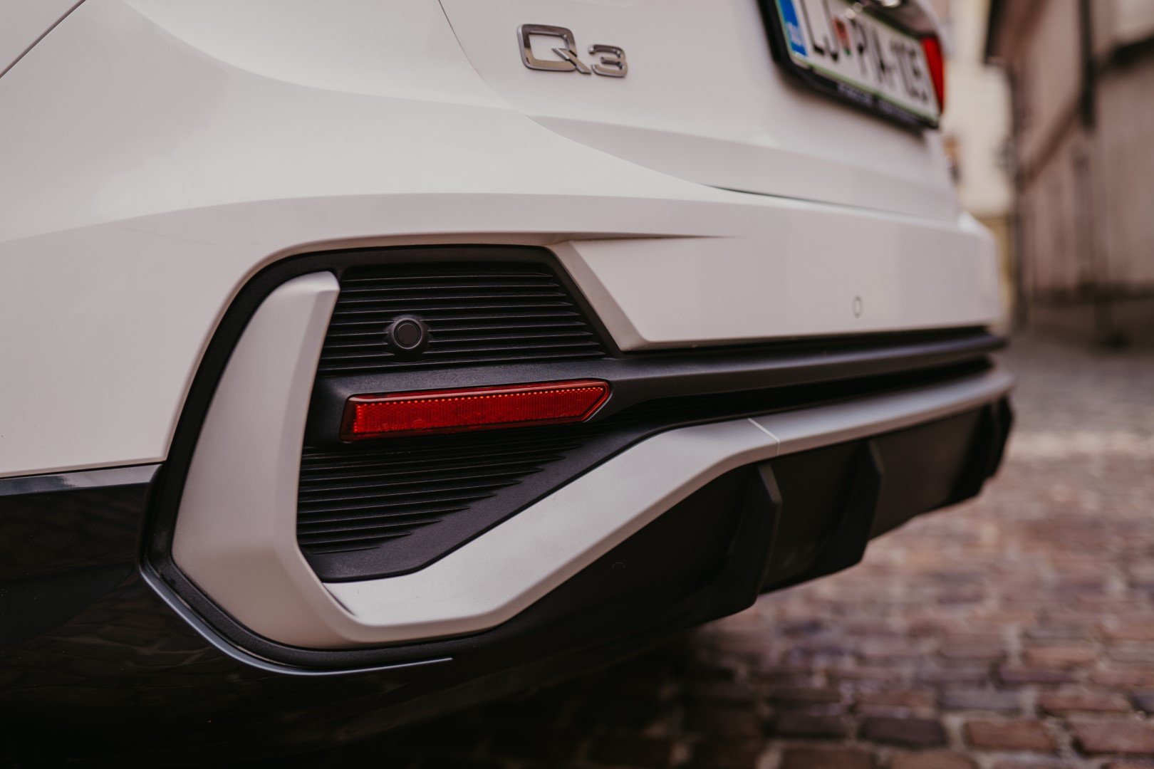 Audi Q3 Sportback