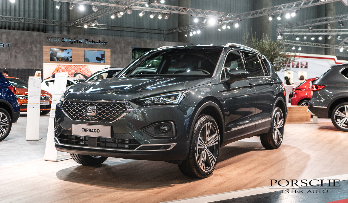 SEAT Tarraco 2019