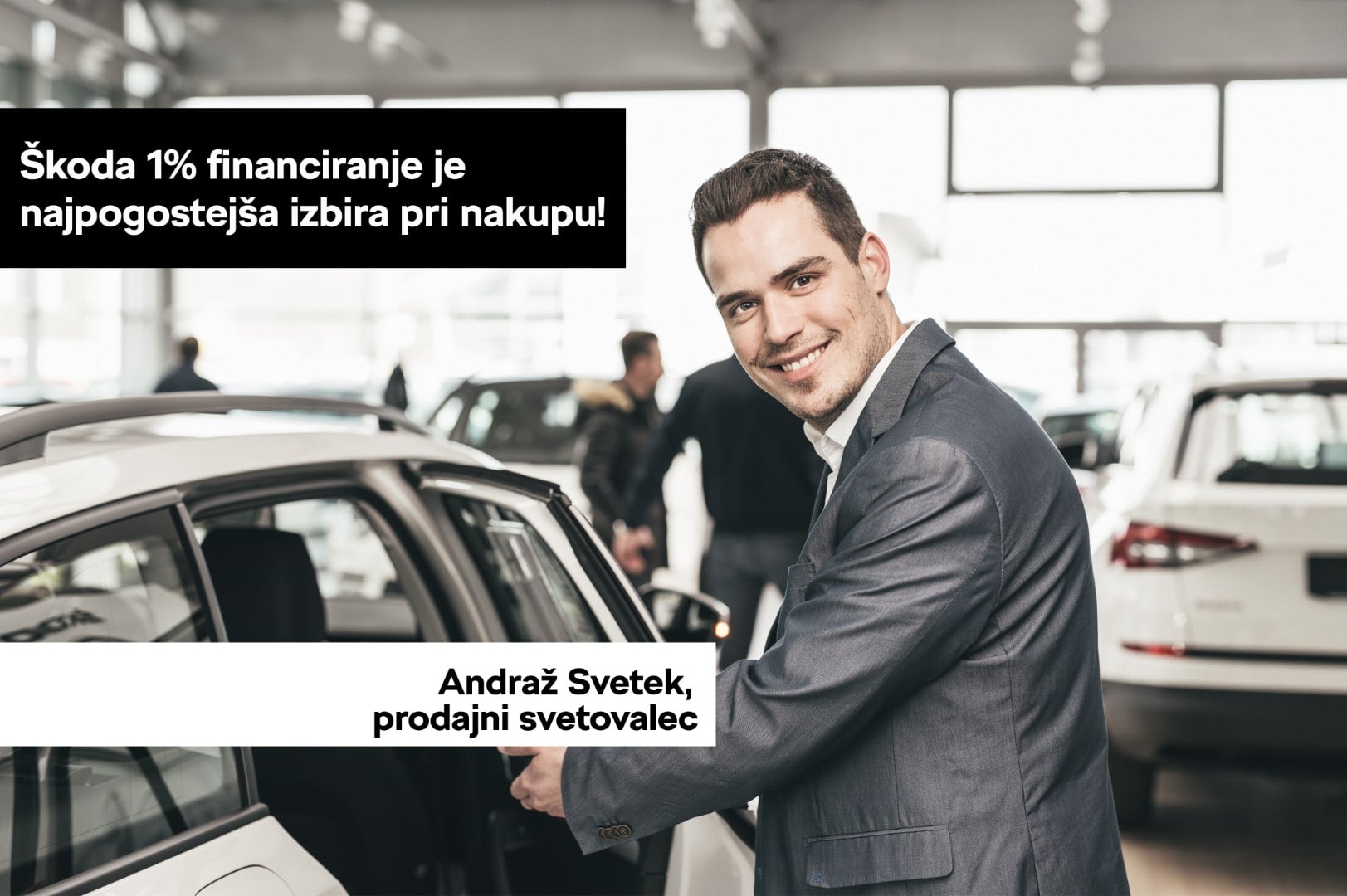 skoda 1% financiranje.
