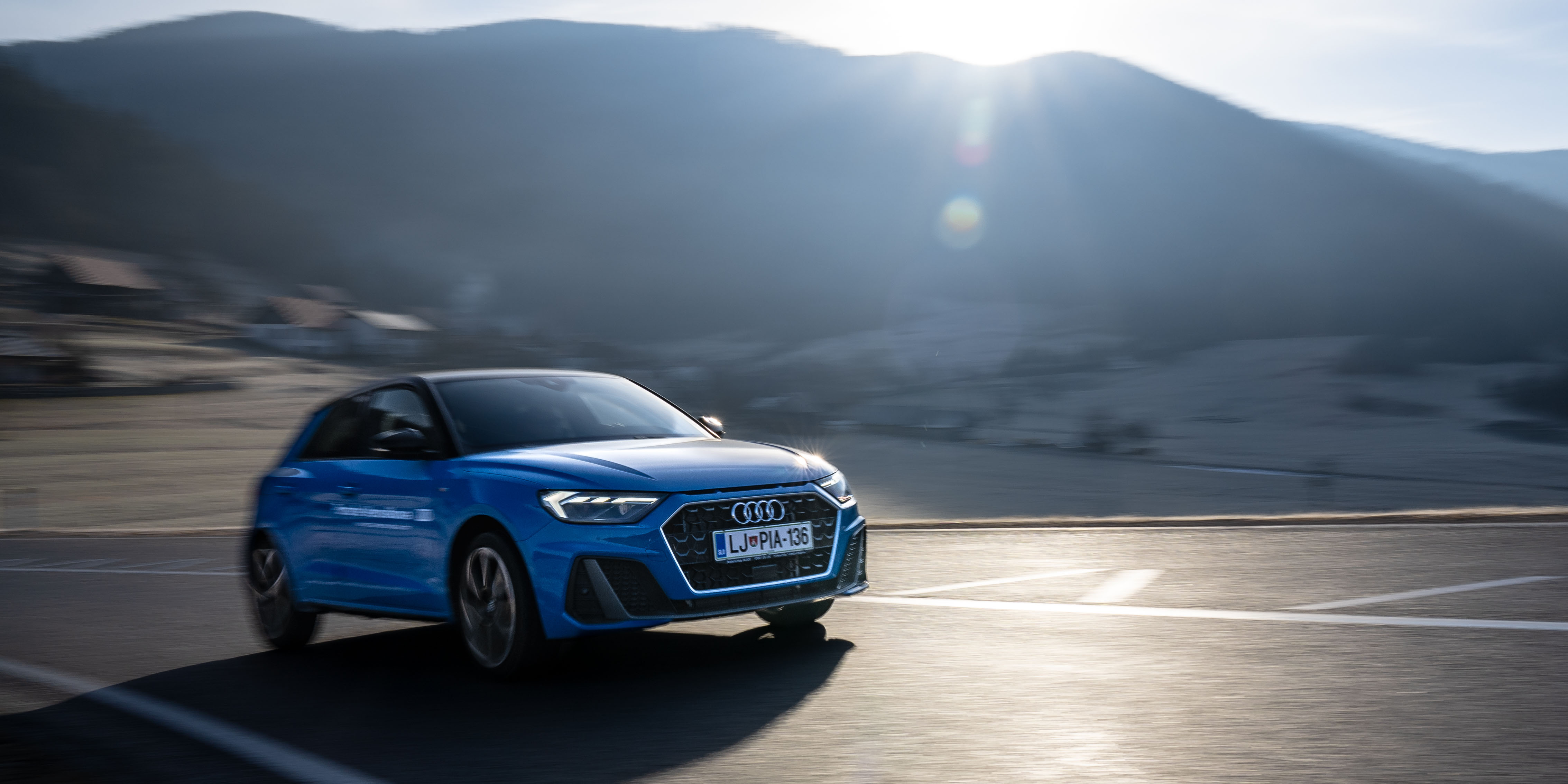 Audi A1 2019