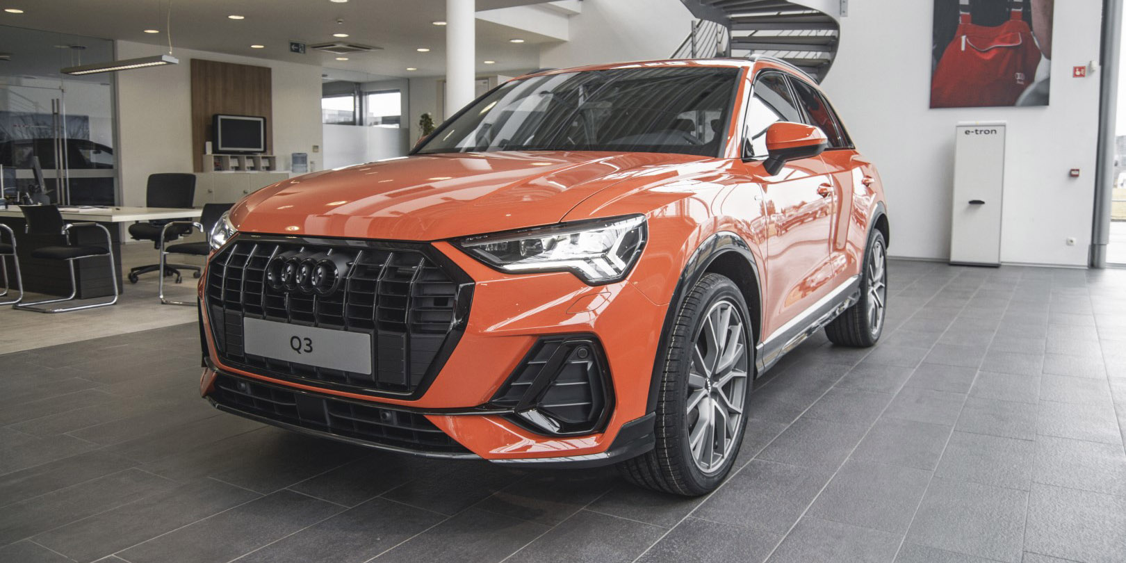 Audi Q3 2019