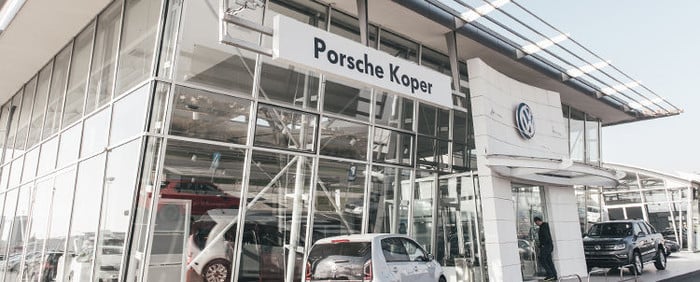 Porsche Koper