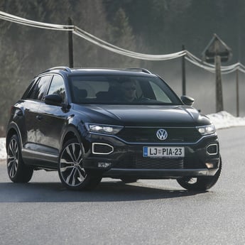 Popolnoma nov in individualen kot še nikoli, a še vedno pravi Volkswagen