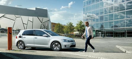 VW e-Golf razprodan - ID.3 že v salonih!