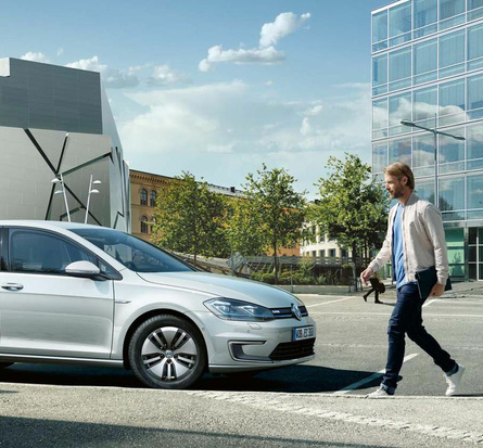 VW e-Golf razprodan - ID.3 že v salonih!