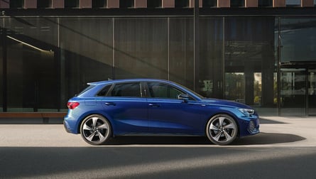 Novi Audi A3 - že od 24.390 € AUDI BON*