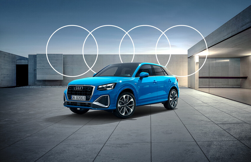 Audi posebna ponudba 2023