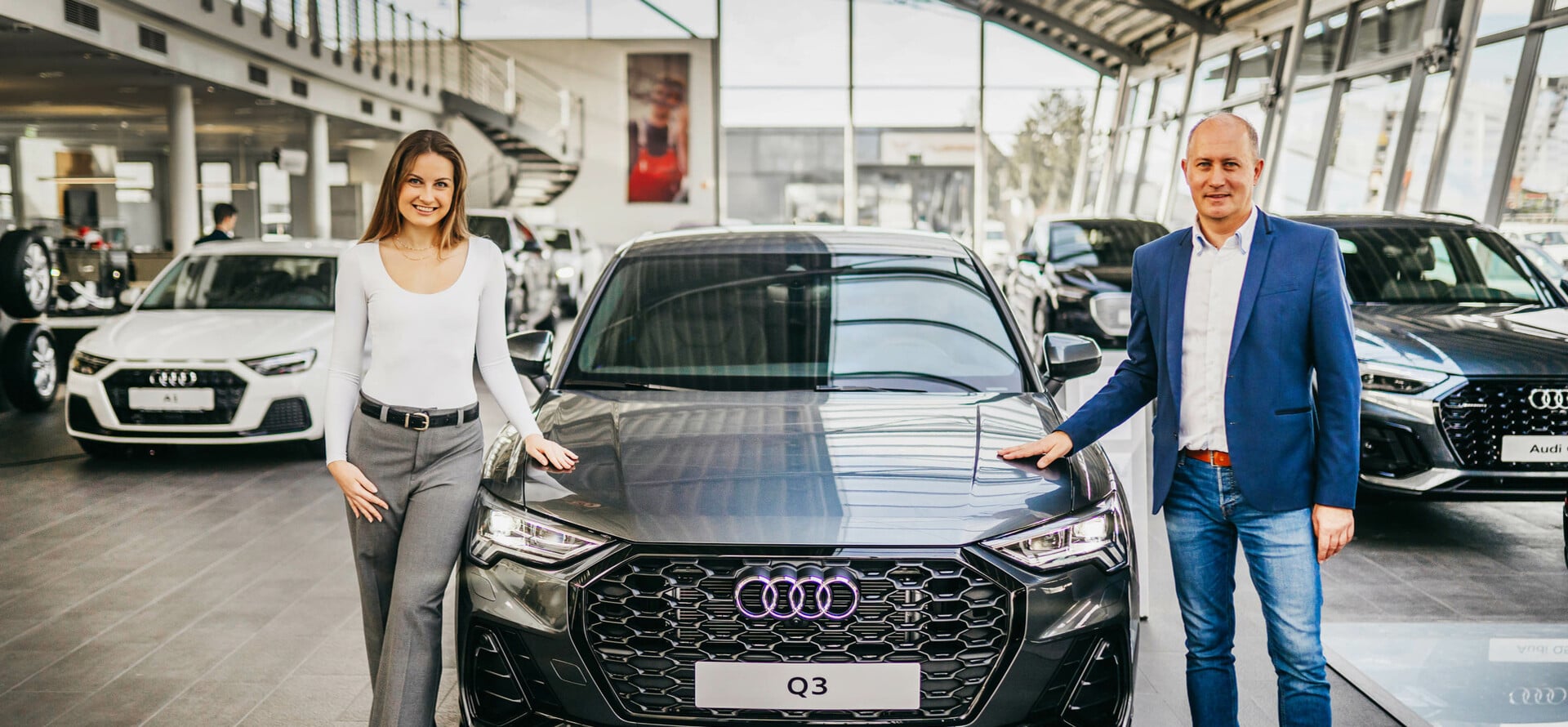 Audi vrhunska ponudba 2026