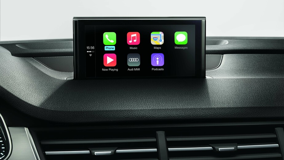 Audi MMI connect App (aktivacijska koda)