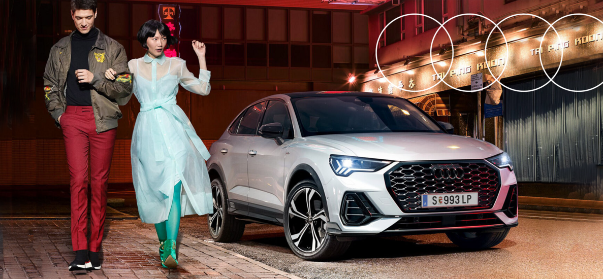 Audi Q3 in Q3 Sportback - posebna priložnost